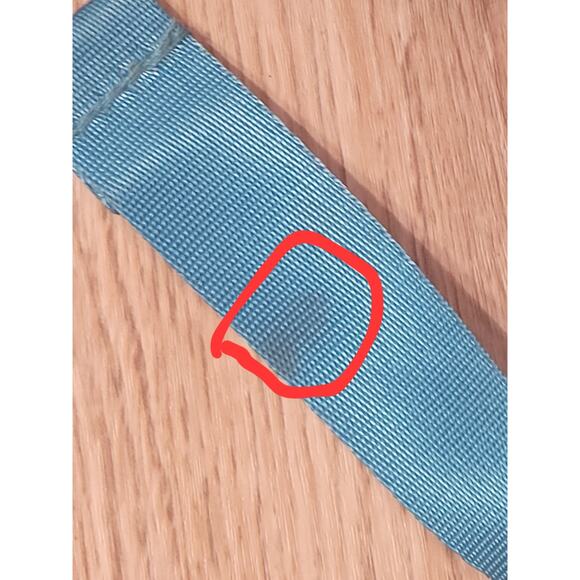 Dickies Laptop Backpack Spencers Exclusive  Blue Pink Checkered Skater Pre-owned - Picture 9 of 9